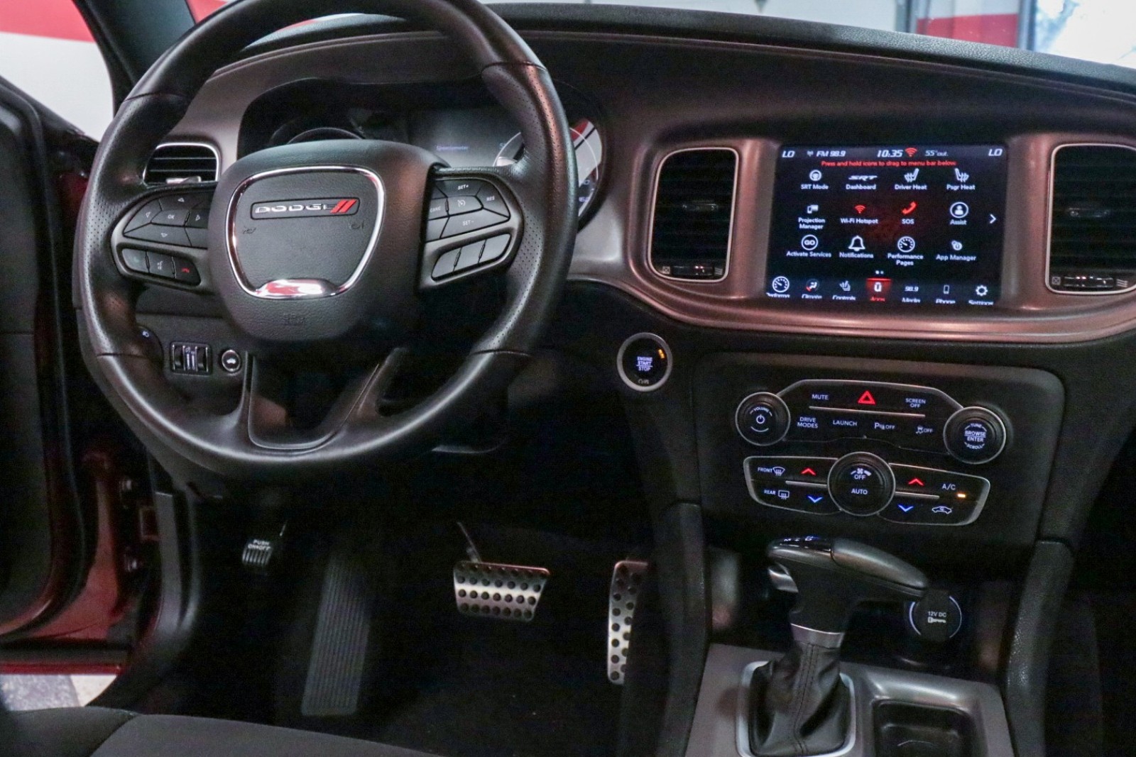 Used Car 2023 Dodge Charger  Scat Pack For Sale Under $50,000 In Austin, Texas
