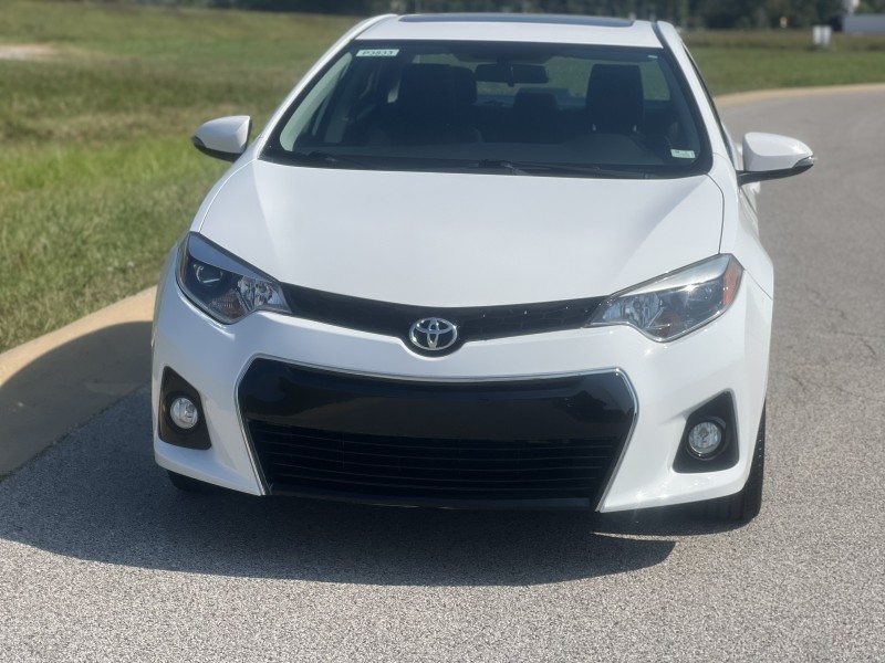 2016 Toyota Corolla S Premium in CHESTERFIELD, Missouri