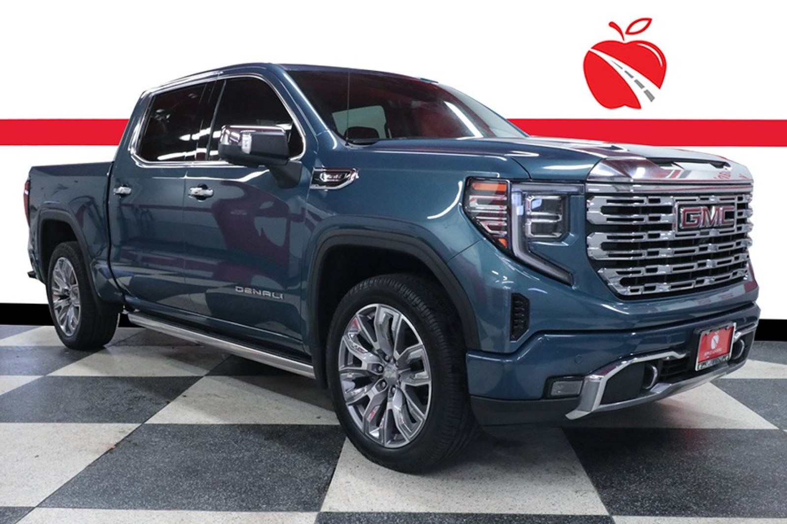 Used Car 2024 Gmc Sierra 1500  Denali For Sale Under $50,000 In Austin, Texas