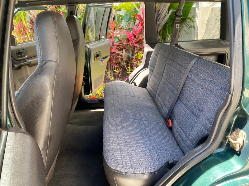 2000 Jeep Cherokee Sport 1 OWNER 4X4 AC 4.0 6YL in , 