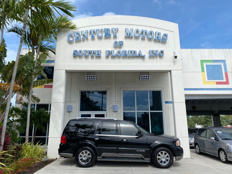 2004 Lincoln Navigator LOW MILES 67,511 SUNROOF in ,