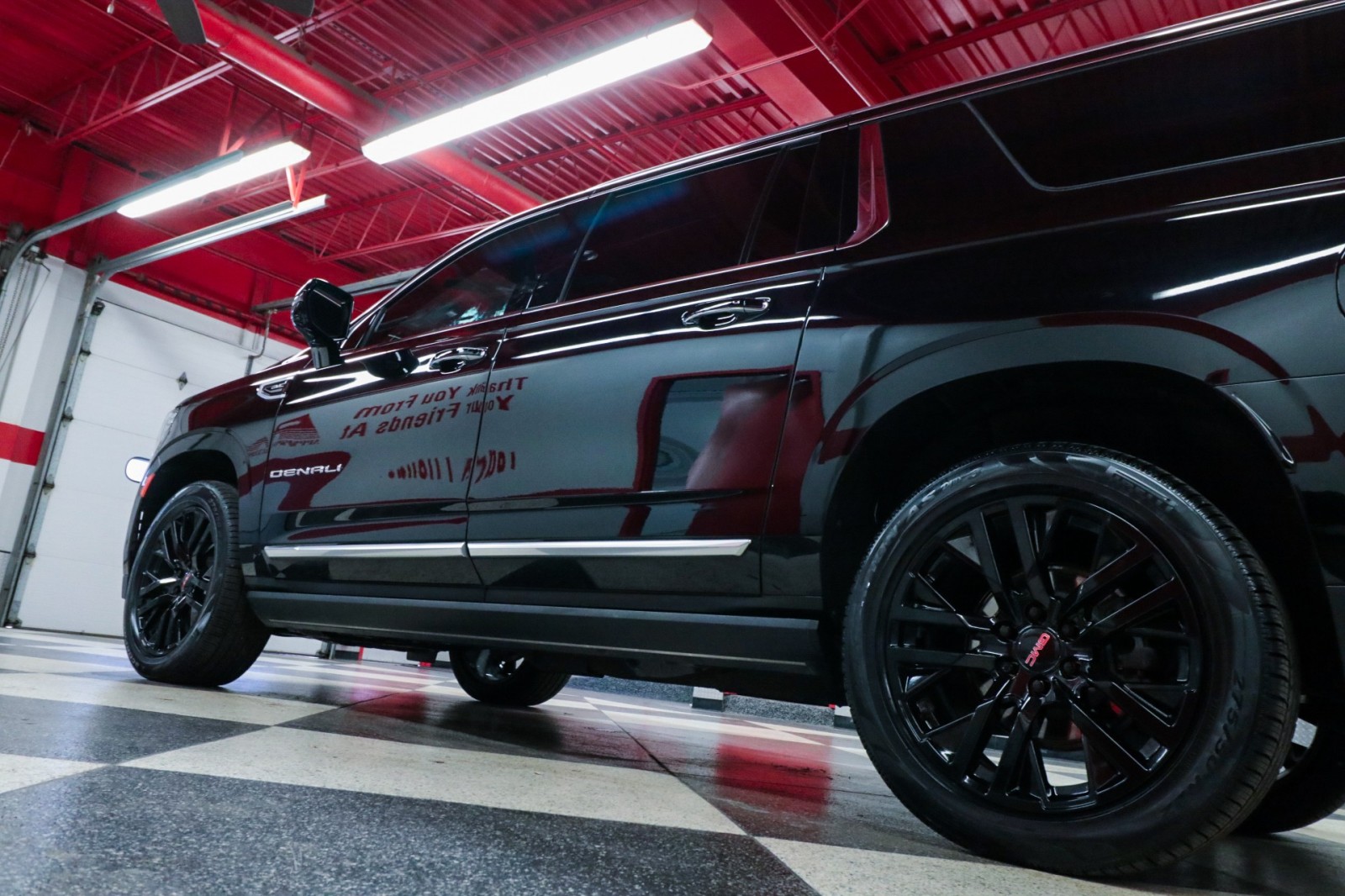 Used Car 2022 Gmc Yukon Xl  Denali For Sale Under $60,000 In Austin, Texas