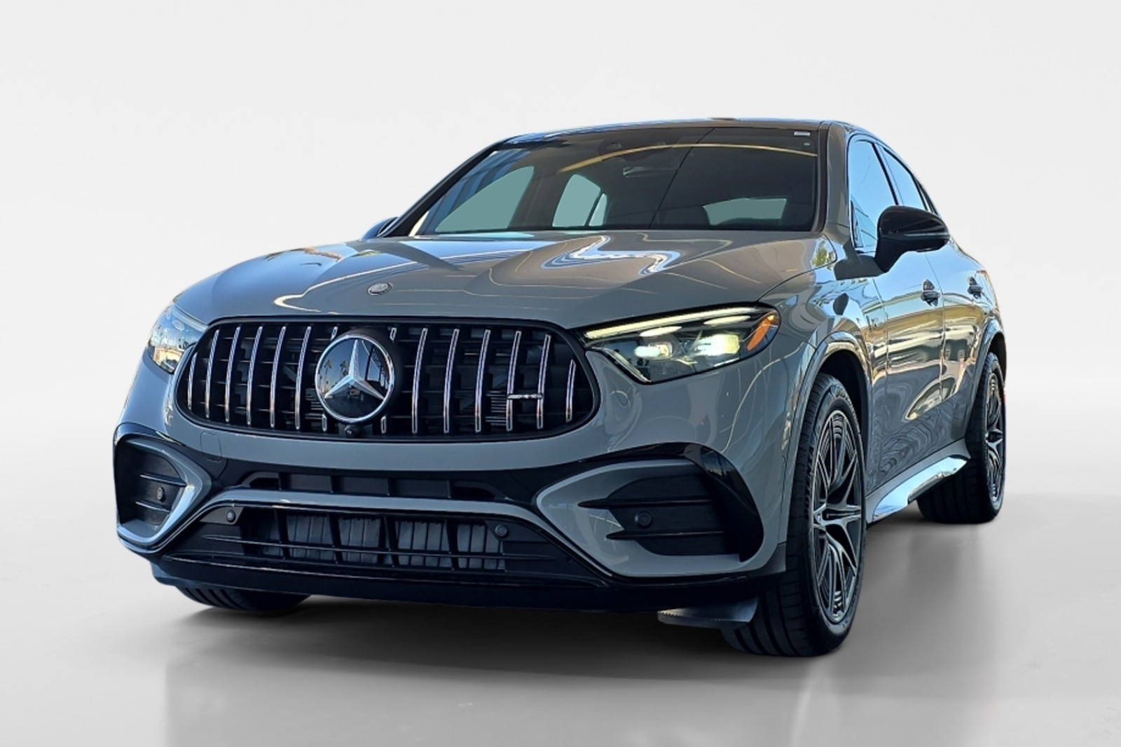 New 2025 Mercedes Benz GLC AMG GLC 63 Coupe In 925 Auto Show new-2025-mercedes-benz-glc-amg-glc-63-coupe-in-925-auto-show