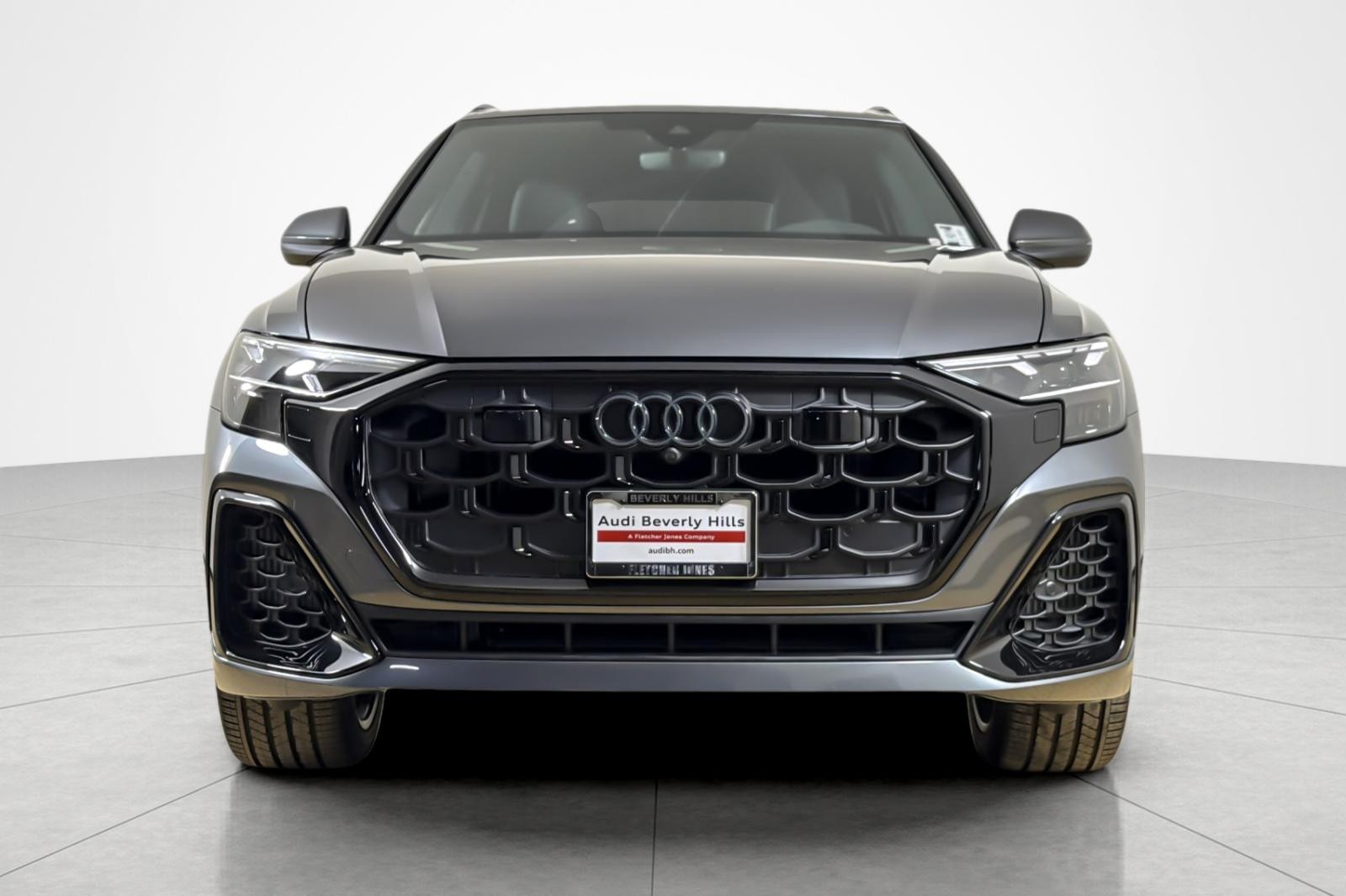 New 2026 Daytona Gray Pearl Effect Audi Premium Plus quattro *Ltd Avail* image 8