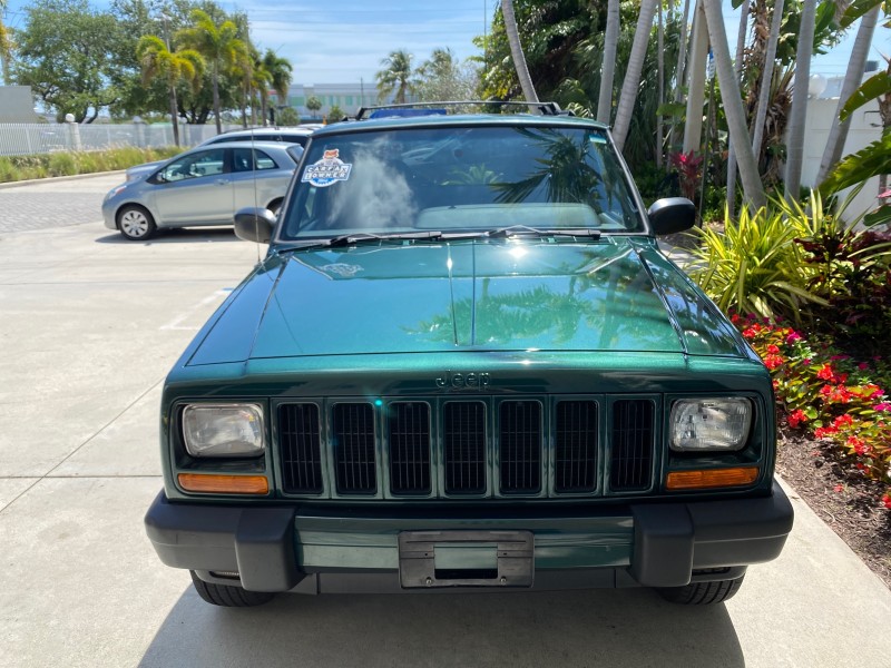 2000 Jeep Cherokee Sport 1 OWNER 4X4 AC 4.0 6YL in , 