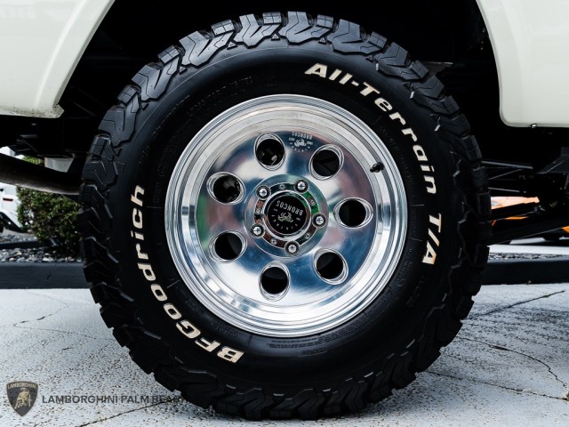 Ford BRONCO