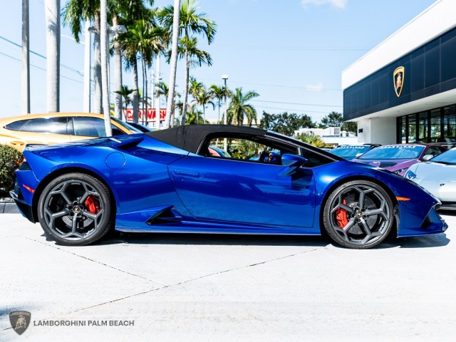 Lamborghini Huracan EVO