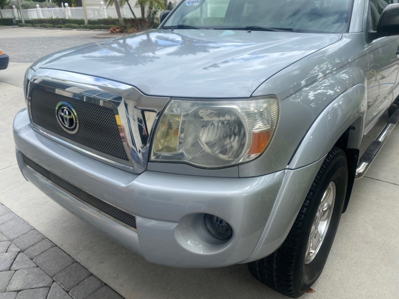 2006 Toyota Tacoma 1 OWNER 4WD CREW CAB in , 