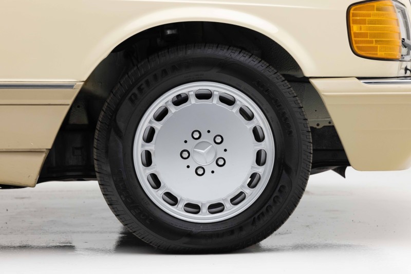 1991 Mercedes-Benz 350 SD 350 SD in , 