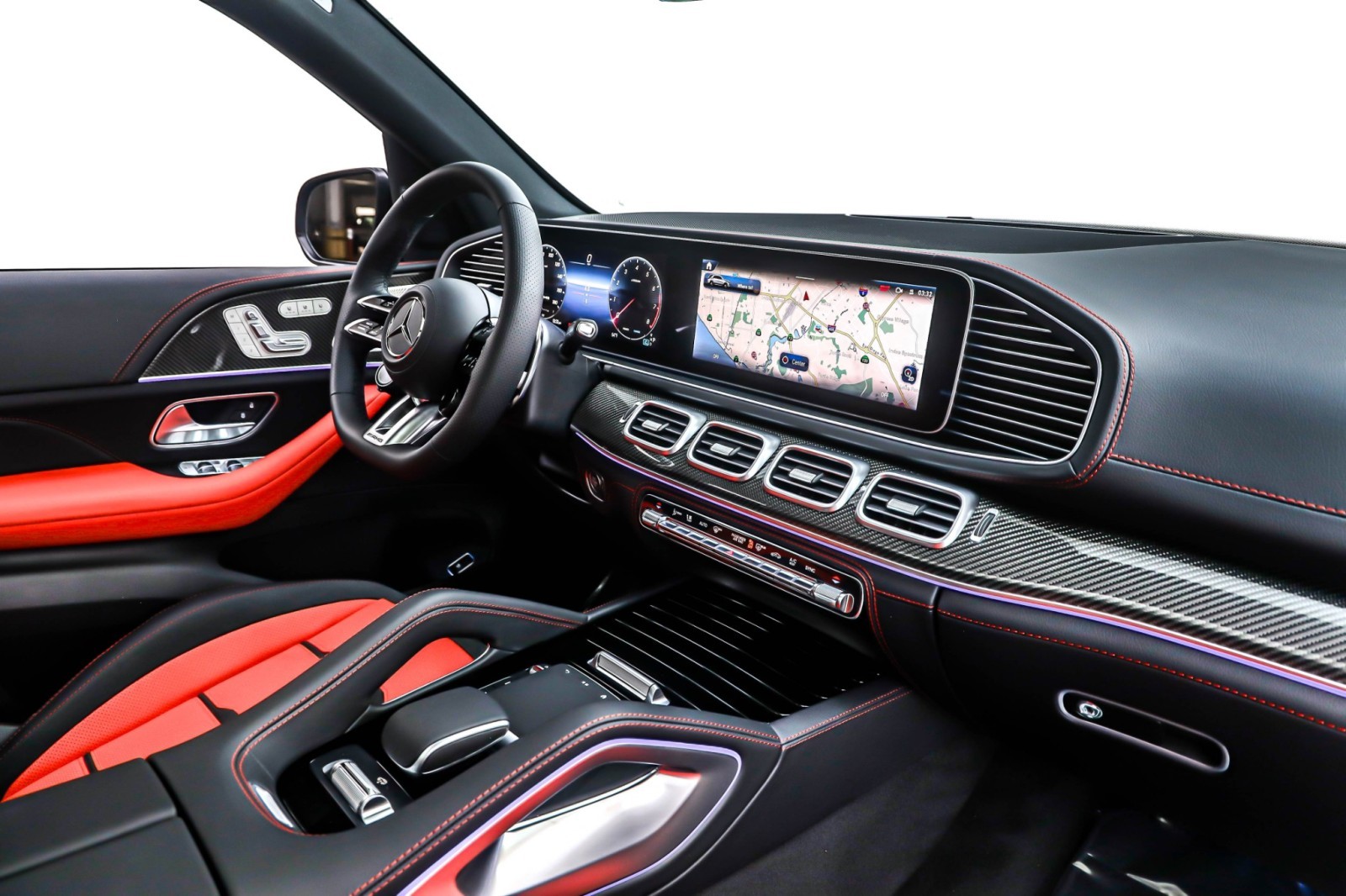 New 2026 Black Mercedes-Benz AMG® GLE 53 image 5