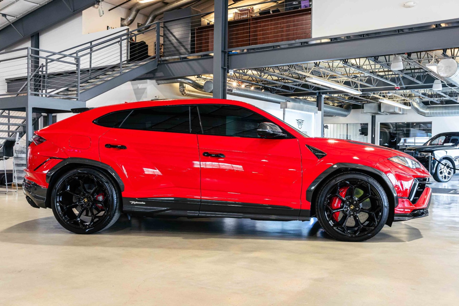 Used Car 2024 Lamborghini Urus  Performante For Sale Under $320,000 In Boerne, Texas
