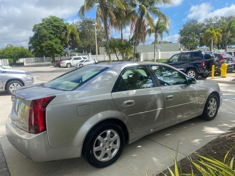 2006 Cadillac CTS LOW MILES 30,356 3.6 V6 VVT in , 