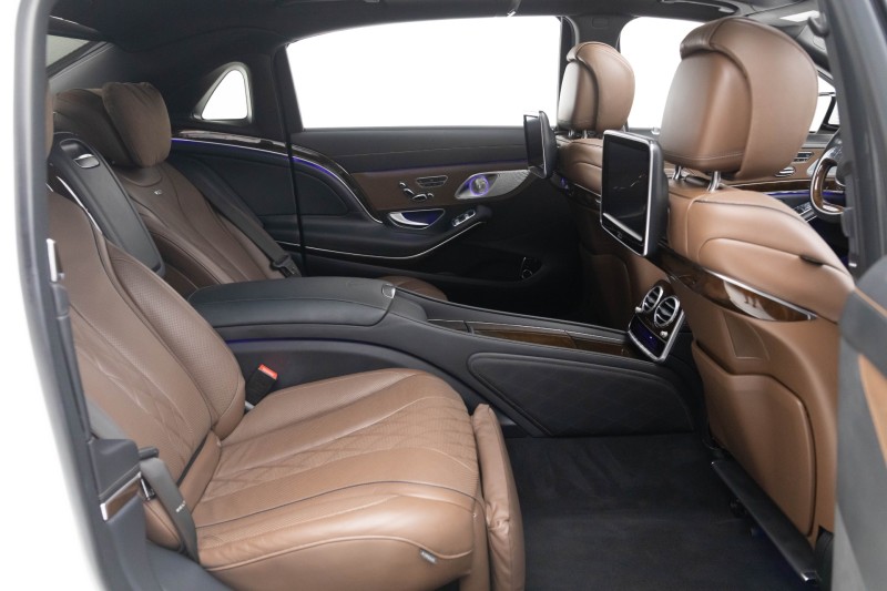 2016 Mercedes-Benz Maybach S 600 Mercedes-Maybach S 600 in , 