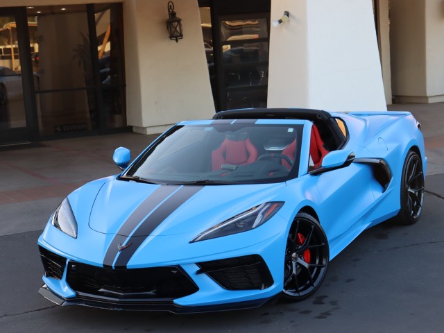 2022  Corvette 2LT in , 