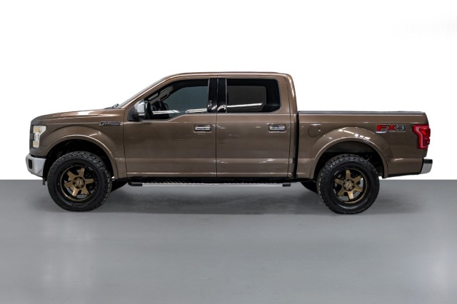 2015 Ford F-150 Lariat 9