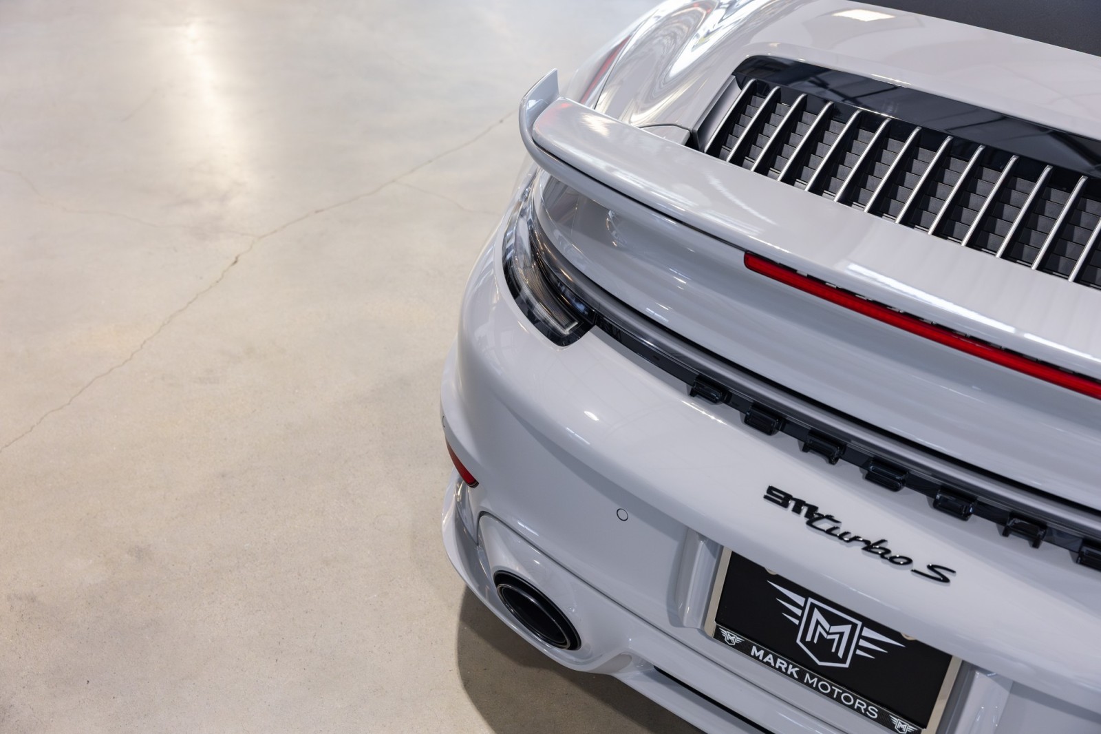 Used Car 2025 Porsche 911  Turbo S - Massive $290,185 Msrp - 911 Turbo Sportdesign Package - Sport Exhaust System - Front Lift For Sale Under $340,000 In Boerne, Texas
