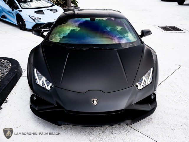 2022 Lamborghini Huracan EVO  in , 