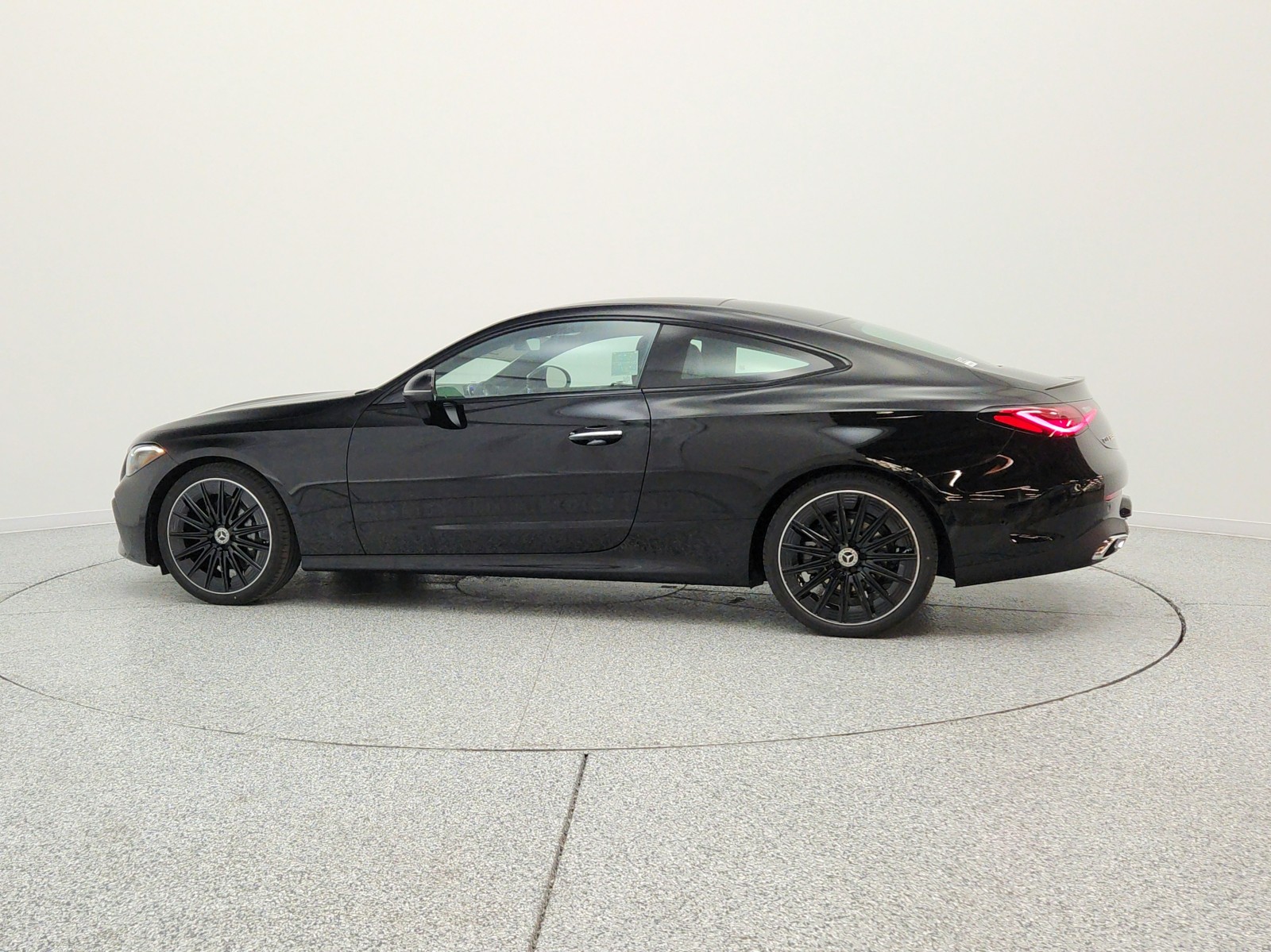 New 2026 Black Mercedes-Benz CLE 300 4MATIC® Coupe image 8