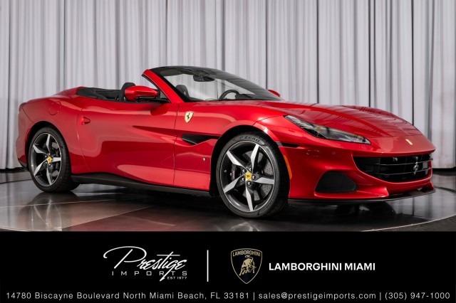 /2023 Ferrari Portofino-M
