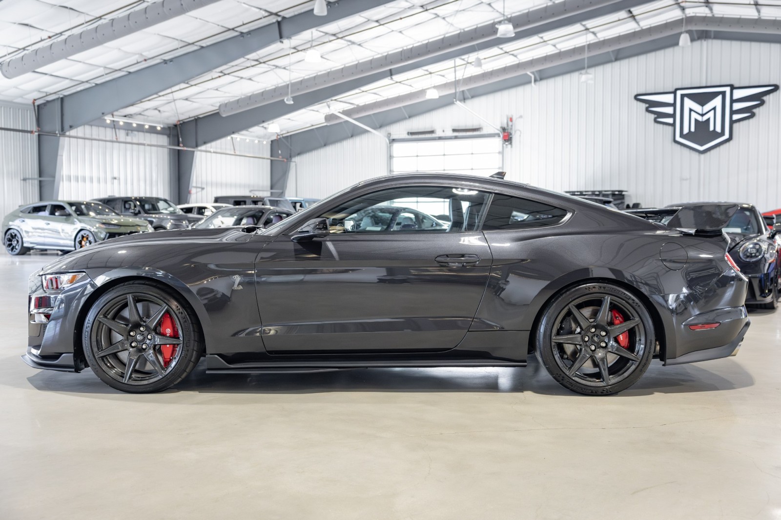 Used Car 2022 Ford Mustang  Shelby Gt500 For Sale Under $120,000 In Boerne, Texas