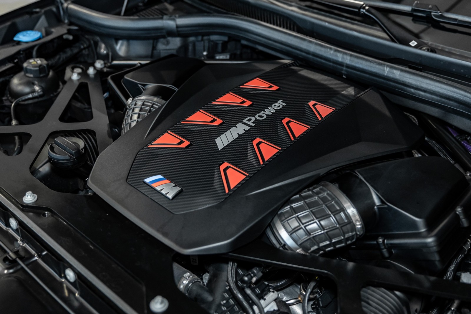 Used Car 2025 Bmw X6 M  For Sale Under $130,000 In Boerne, Texas