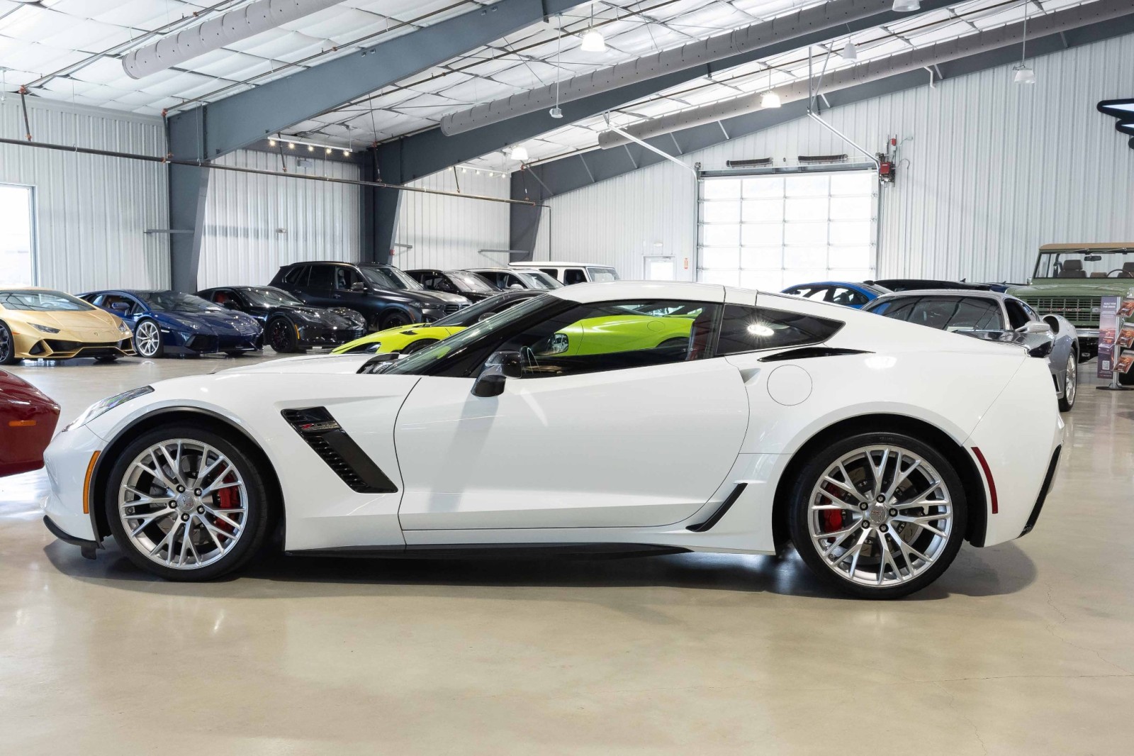 Used Car 2019 Chevrolet Corvette  Z06 1lz For Sale In Boerne, Texas