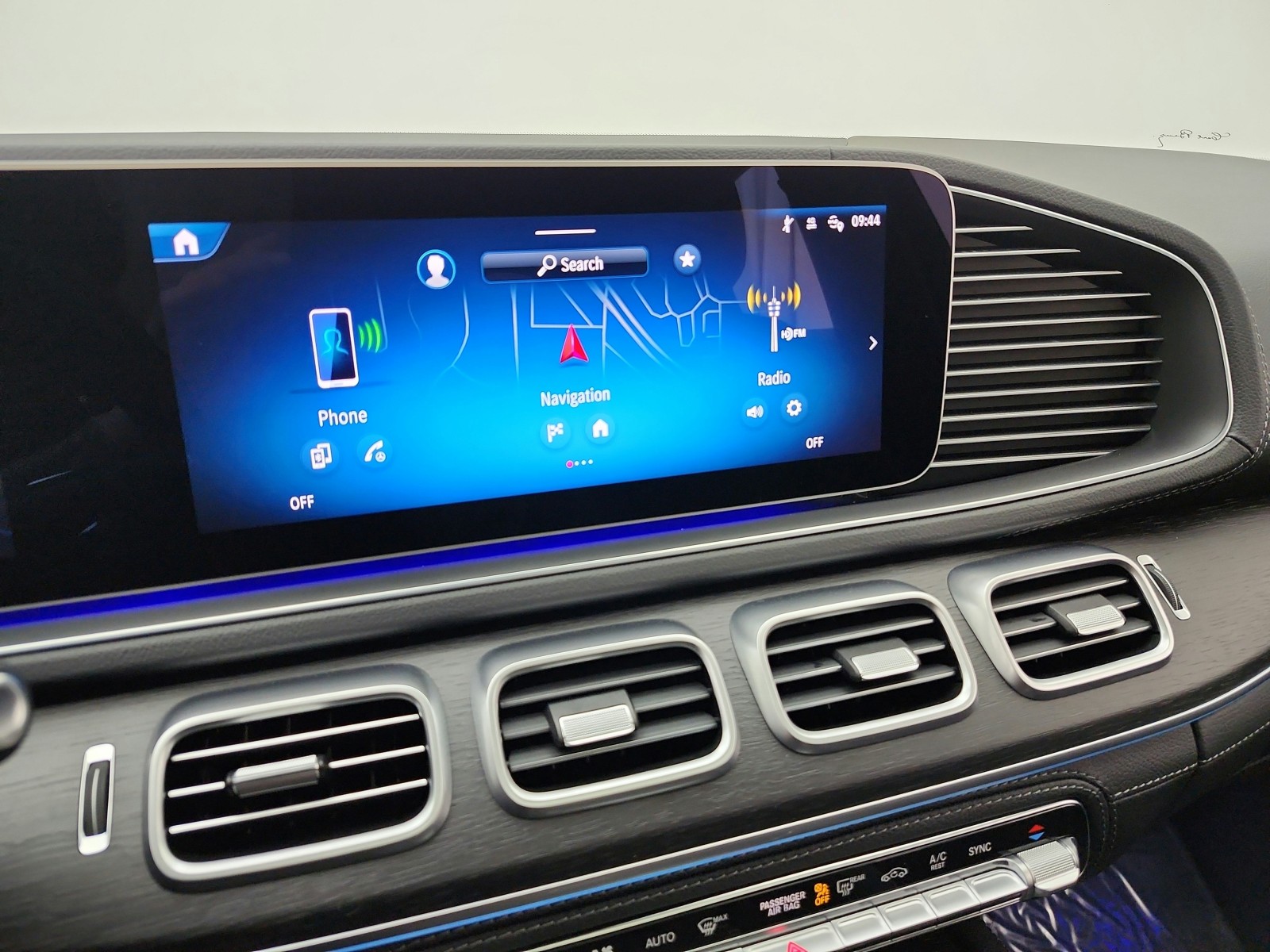 Certified Used 2024 MANUFAKTUR Alpine Grey Mercedes-Benz AMG® GLE 53 4MATIC+ Coupe image 10