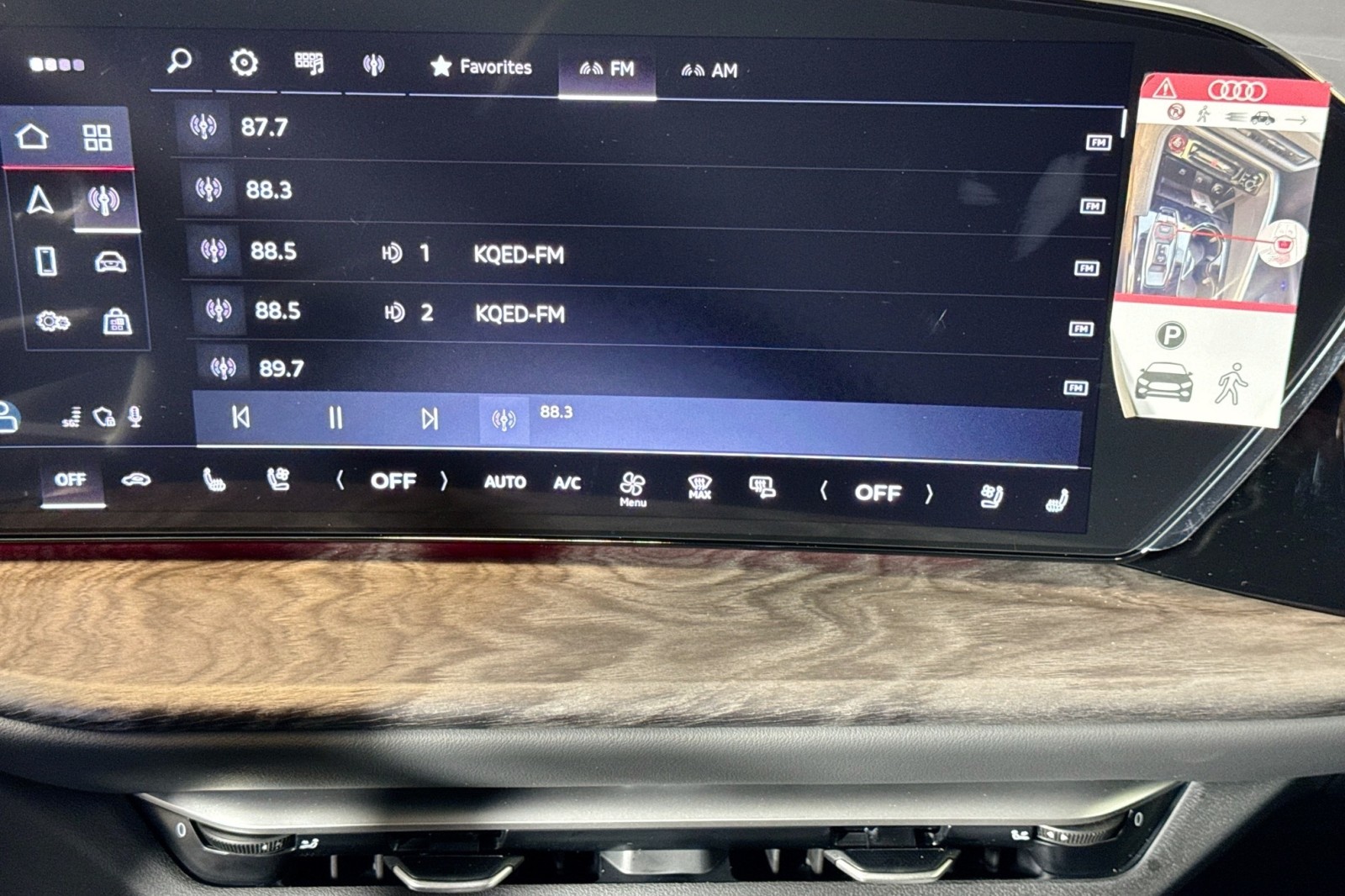 New 2025 Tambora Gray Metallic Audi Premium Plus 2.0 TFSI quattro image 11