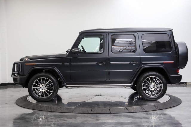 2022 Mercedes-Benz G-Class G 550 2