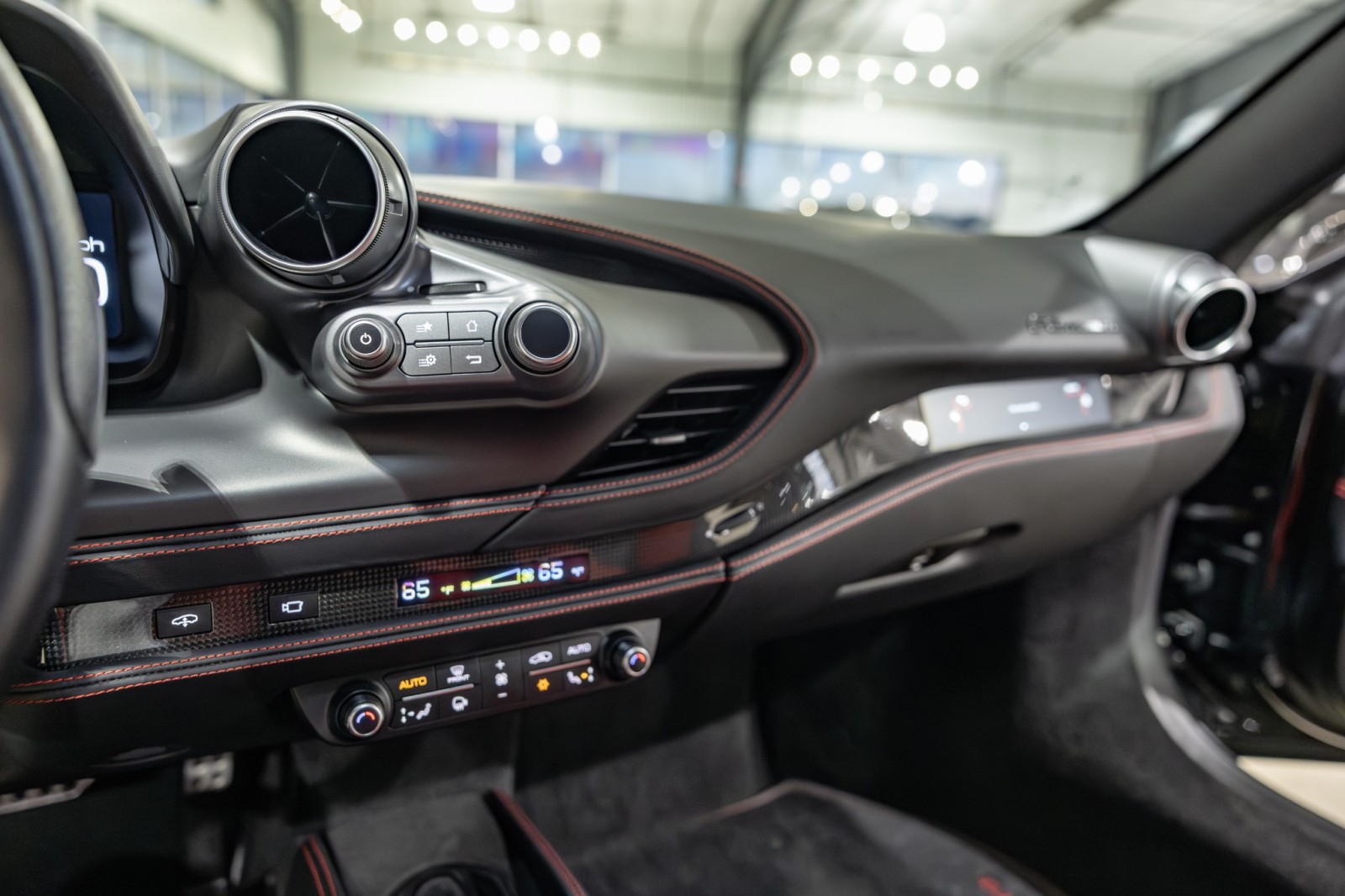 Used Car 2020 Ferrari F8 Tributo  For Sale Under $360,000 In Boerne, Texas