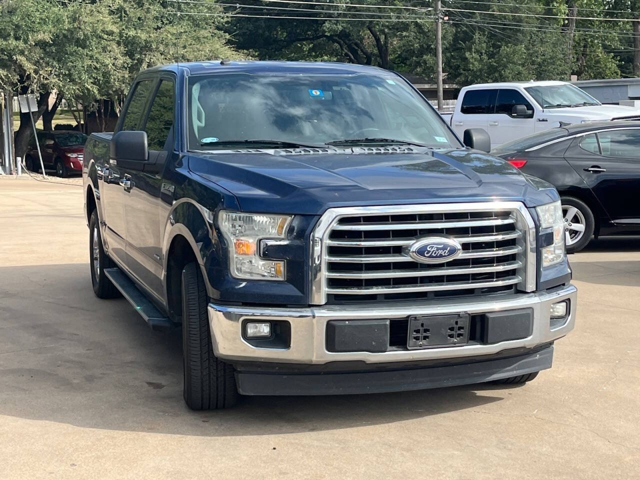  2017 Ford F-150 XLT SuperCrew   