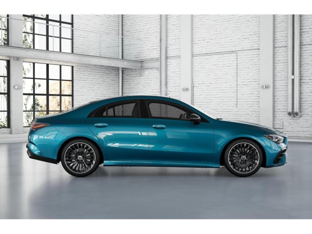 2025 Mercedes-Benz CLA CLA 250 2