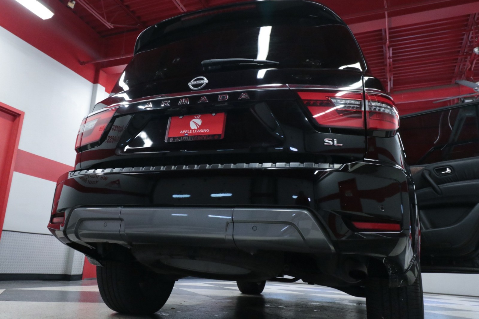 Used Car 2022 Nissan Armada  Sl For Sale Under $30,000 In Austin, Texas