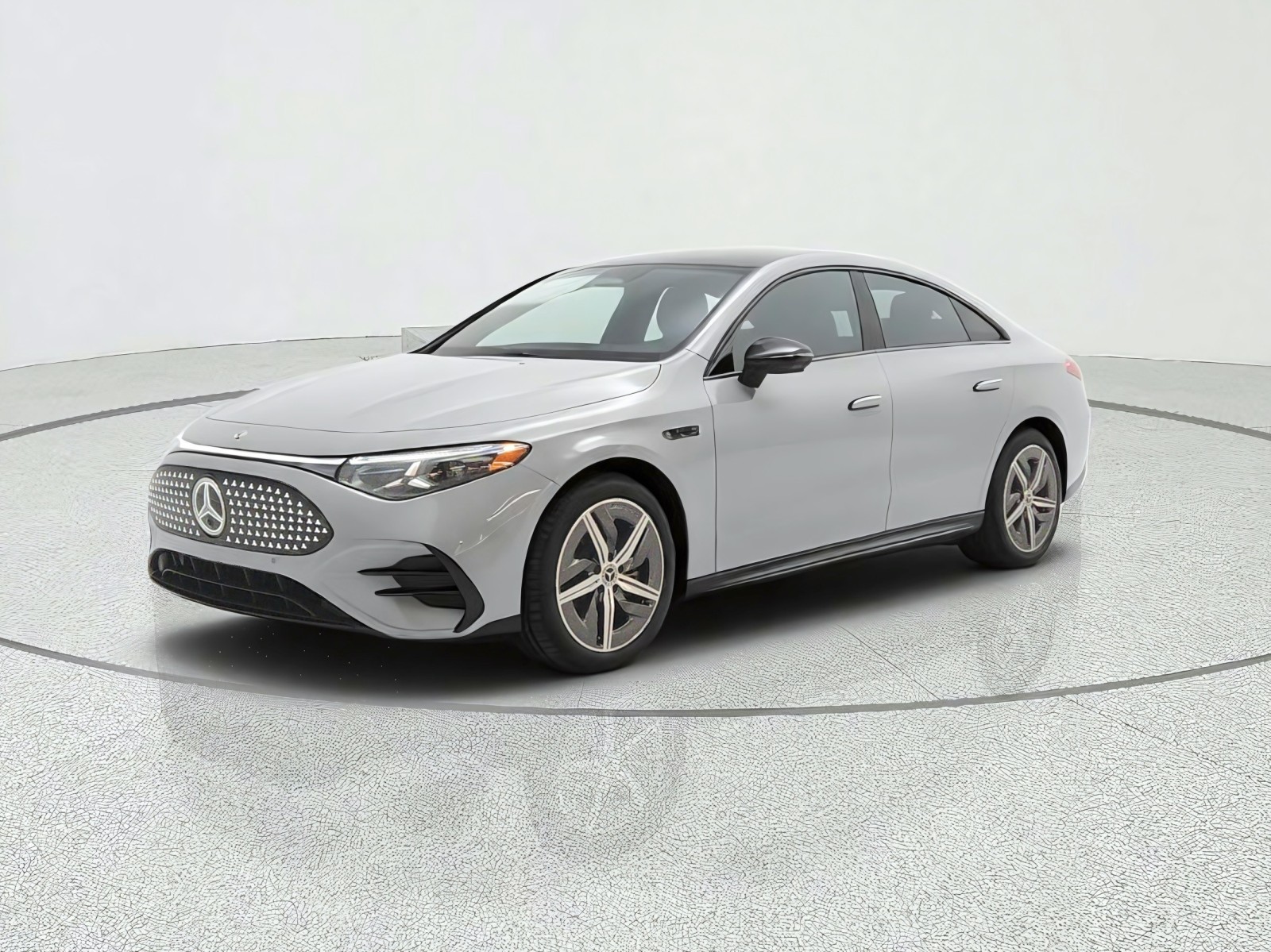 2027 Mercedes-Benz CLA CLA 350 Electric 4MATIC®