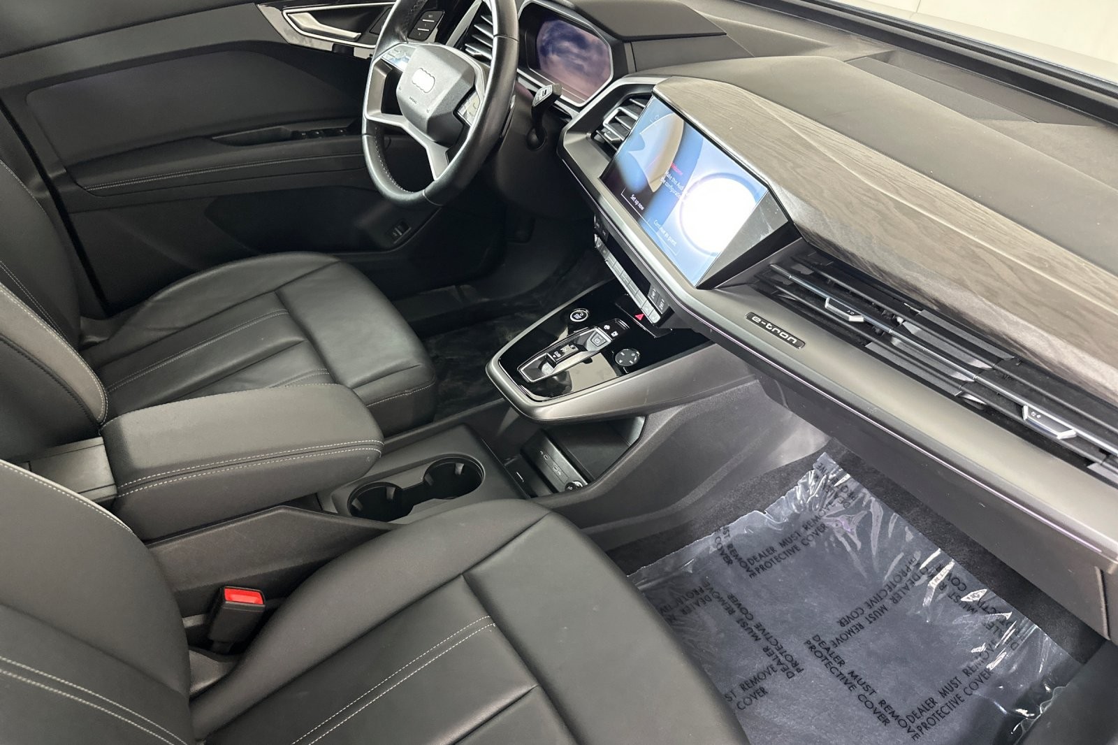 Certified Used 2023 Pebble Gray Audi Premium Plus 40 RWD image 15