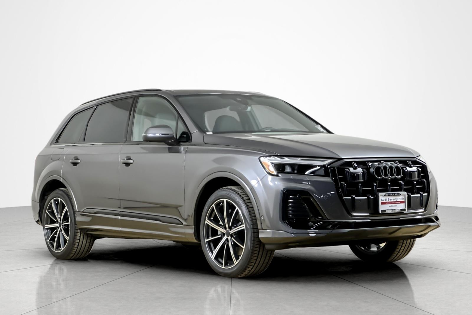 New 2026 Samurai Gray Metallic Audi Premium Plus 45 quattro *Ltd Avail* image 2