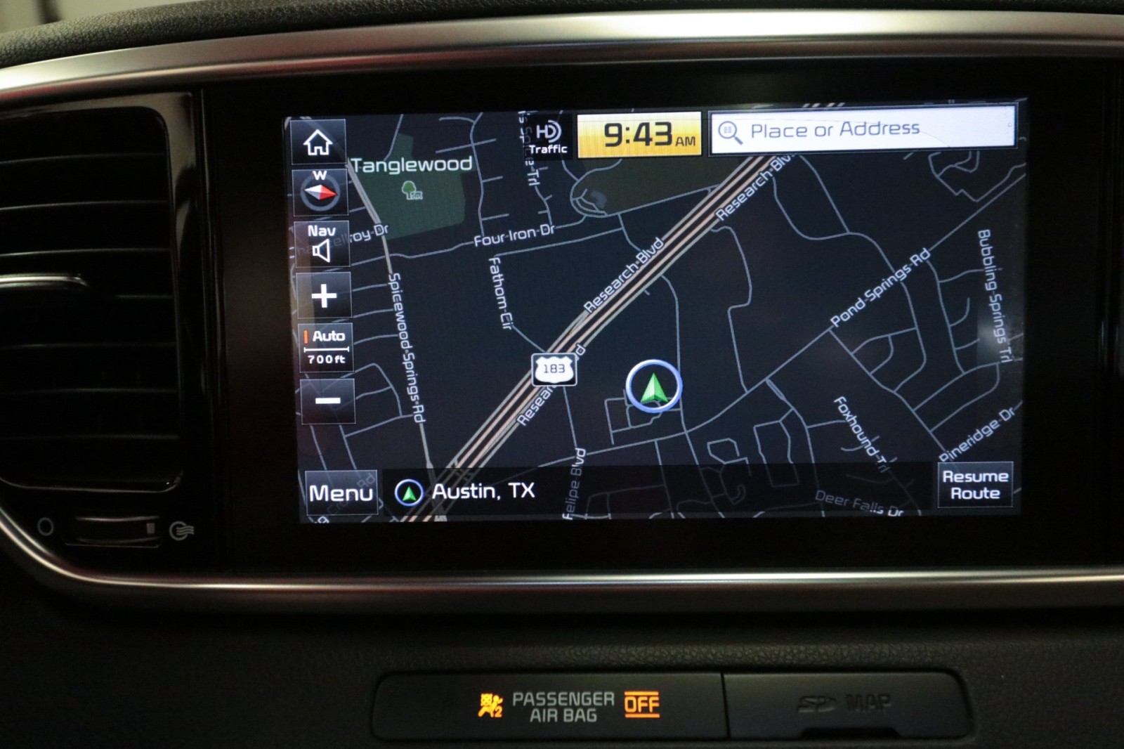 Used Car 2020 Kia Sportage  Sx Turbo For Sale Under $20,000 In Austin, Texas