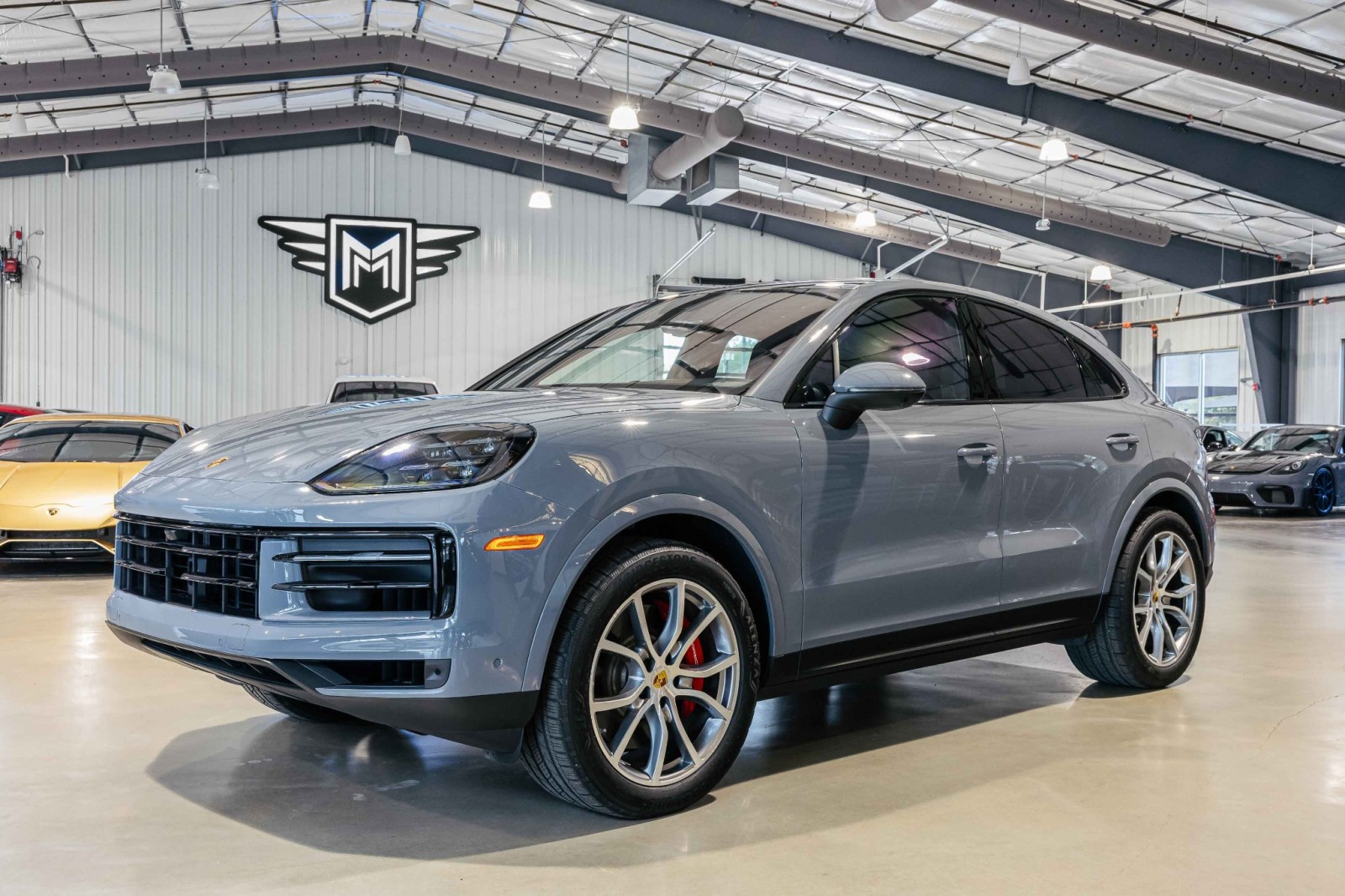 Used Car 2024 Porsche Cayenne  S For Sale Under $110,000 In Boerne, Texas