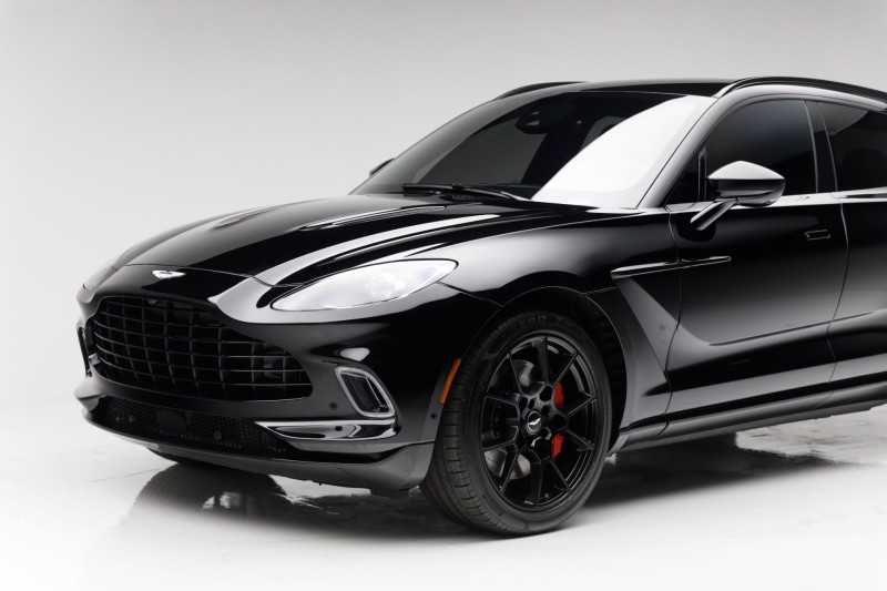 2021 Aston Martin DBX  in , 