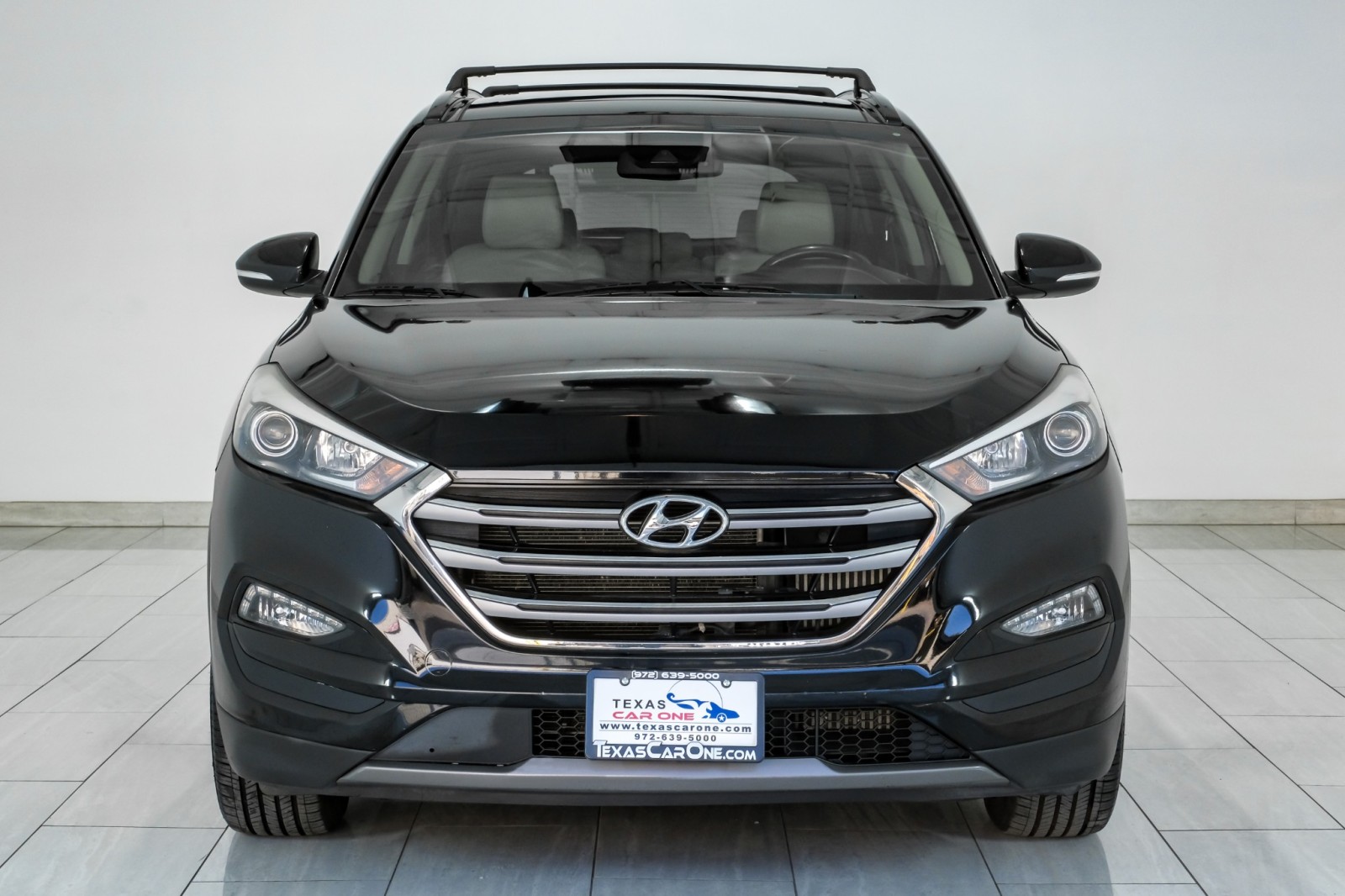 2016 Hyundai Tucson LIMITED AWD ULTIMATE PKG BLIND SPOT ASSIST LANE CH 3