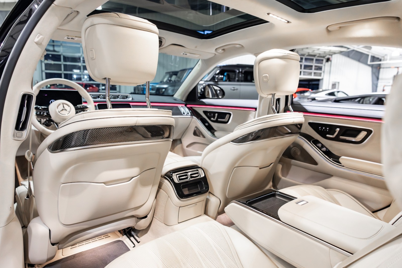 Used Car 2025 Mercedes-benz S-class  Amg S 63 E For Sale Under $180,000 In Boerne, Texas