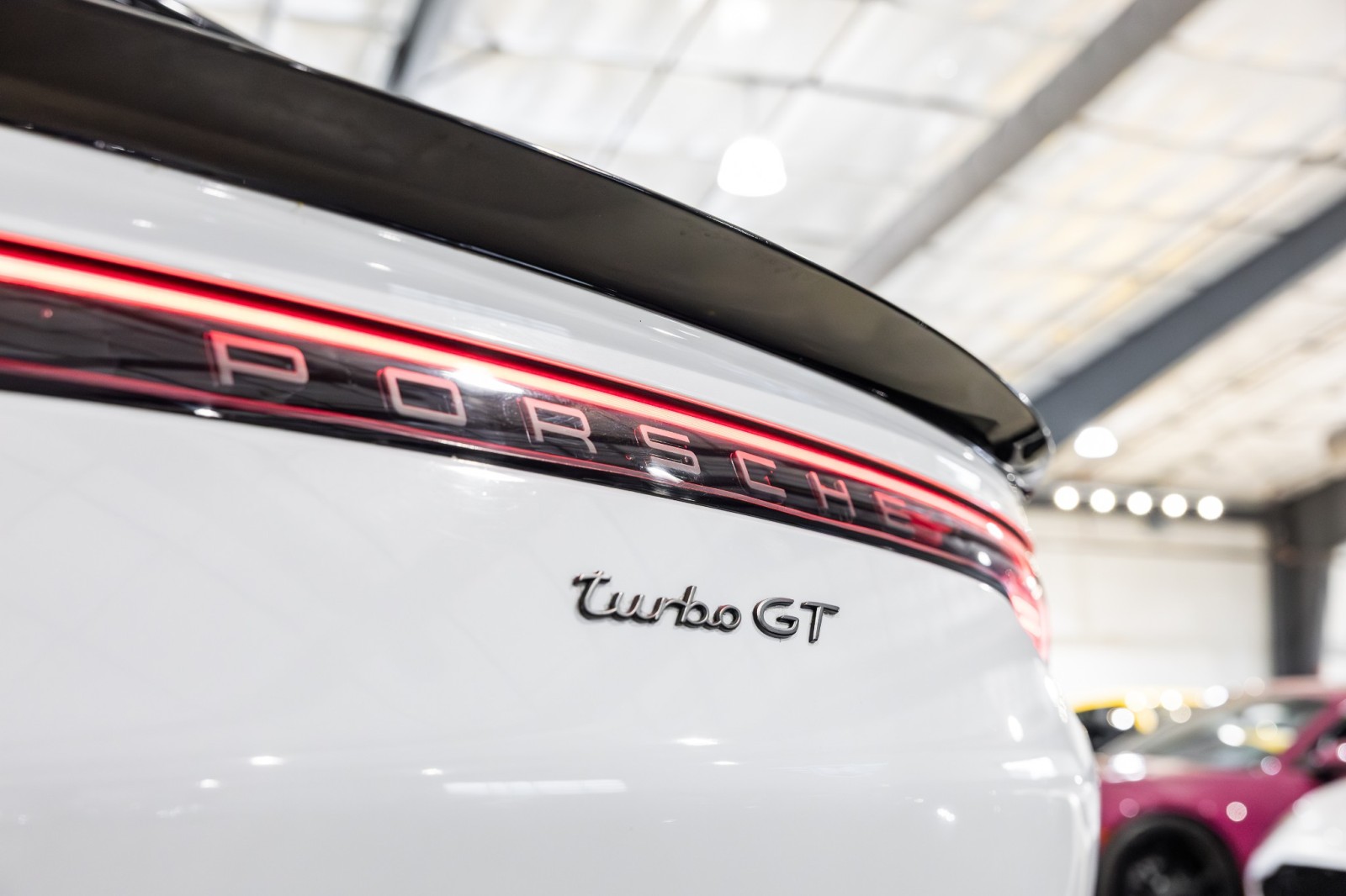 Used Car 2022 Porsche Cayenne  Turbo Gt For Sale Under $140,000 In Boerne, Texas