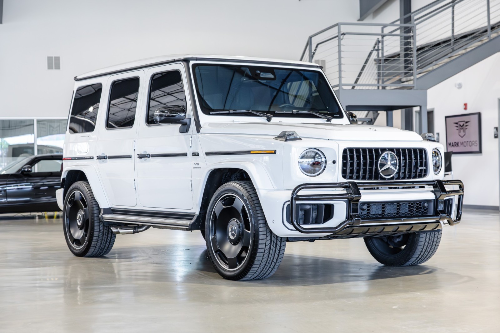 Used Car 2025 Mercedes-benz G-class  Amg G 63 For Sale Under $240,000 In Boerne, Texas