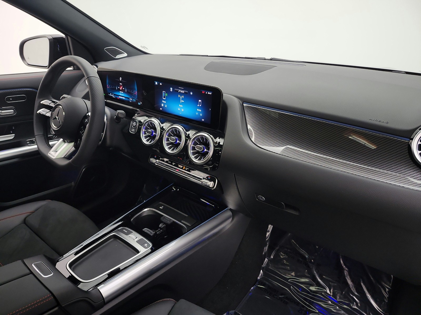 New 2026 Night Black Mercedes-Benz AMG® GLA 35 image 15