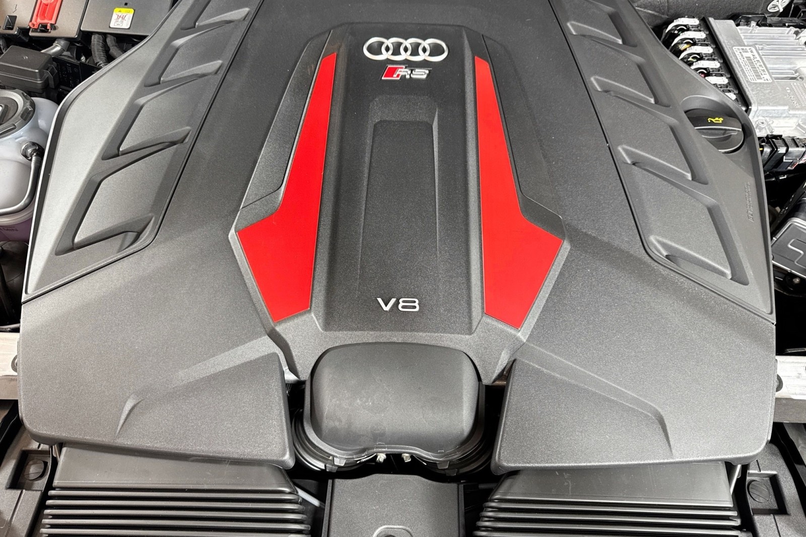 New 2026 Mythos Black Metallic Audi performance quattro image 27