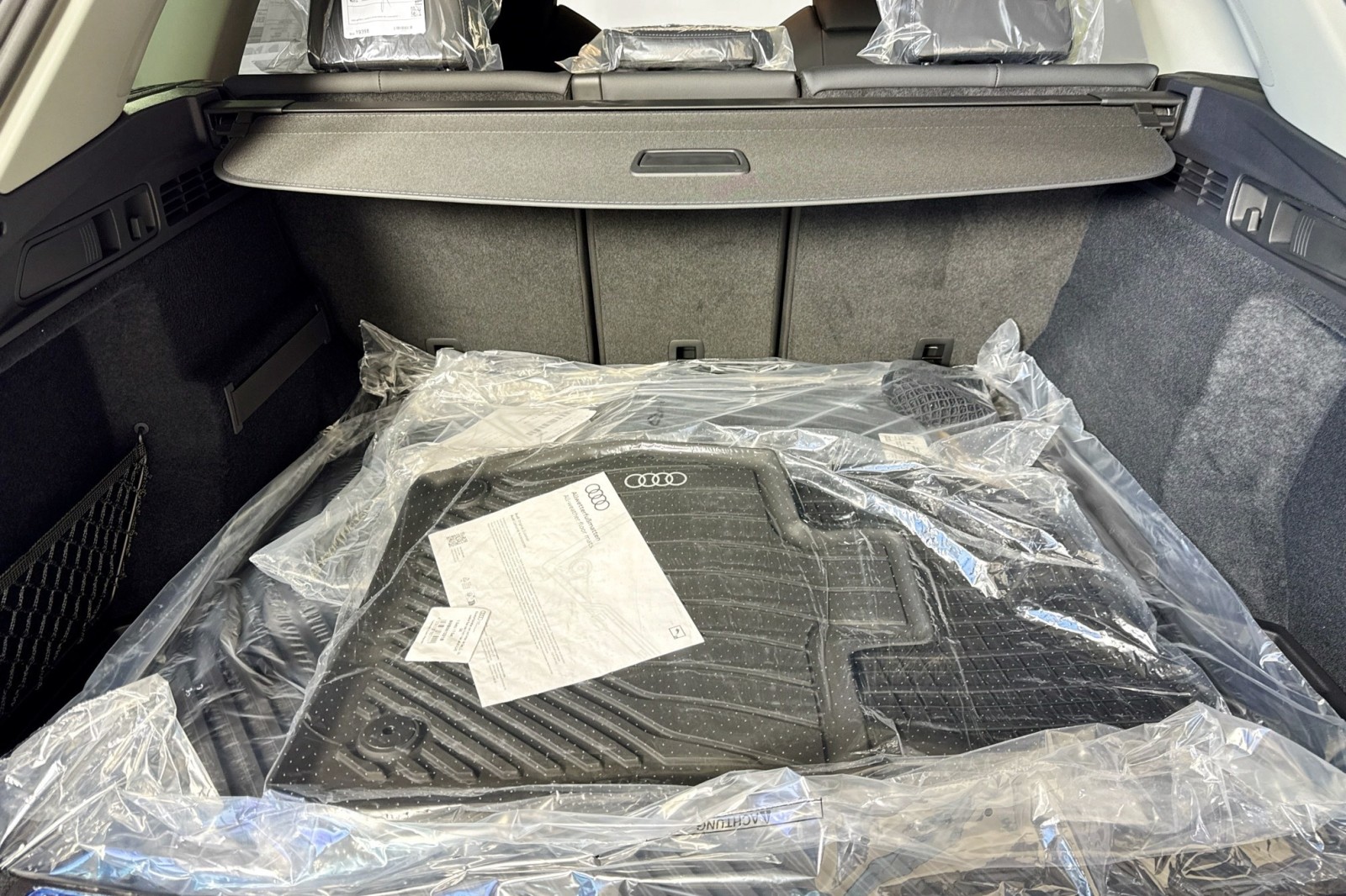 New 2025 Tambora Gray Metallic Audi Premium Plus 2.0 TFSI quattro image 23