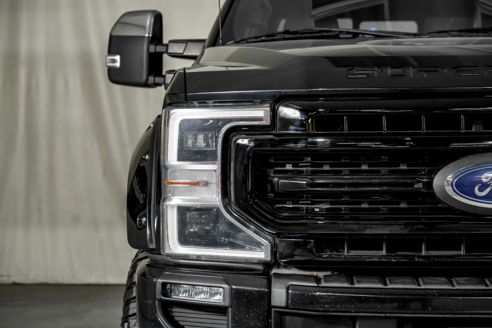 2020 Ford F-250 Platinum 36