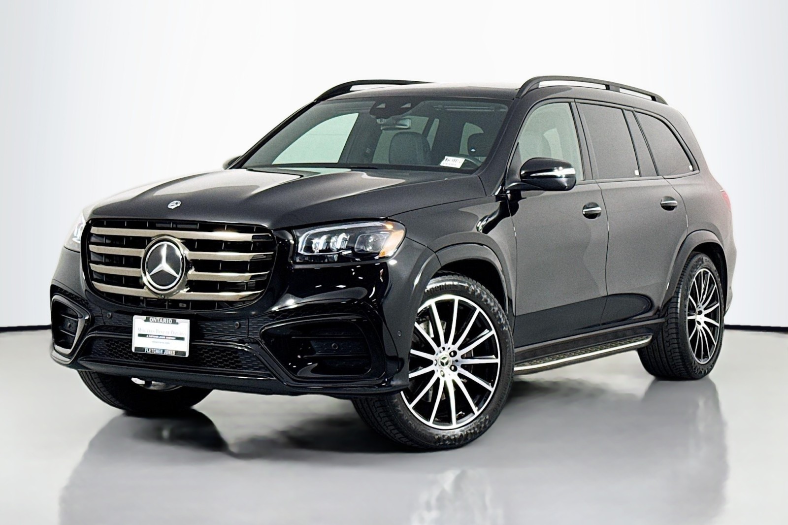 2025 Mercedes-Benz GLS 2025 Mercedes-Benz GLS 450 SUV