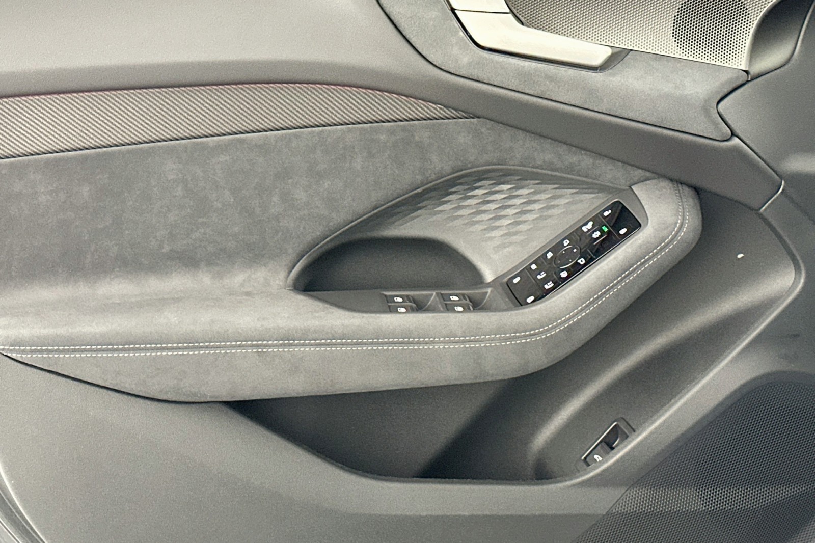 New 2026 Daytona Gray Metallic Audi Premium Plus image 19