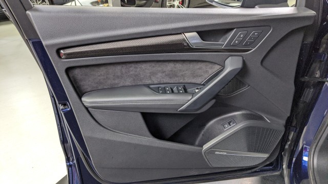 2020 Audi SQ5 Prestige 39